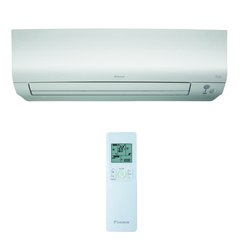 Wandgerät mit Fernbedienung