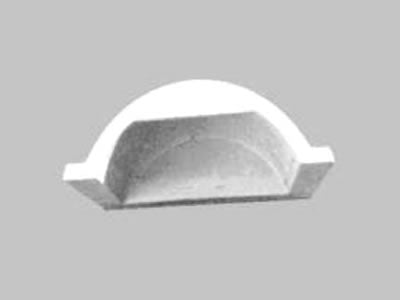 D0011 keramisches Gewölbe für ATMOS DxxP Pelletkessel