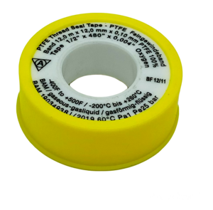 Fermit| Gewindeband FRp BAM| 12,0 x 12,0