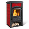 La Nordica Holzofen mit Holzfach | Gisella Bordeaux | 8 kW