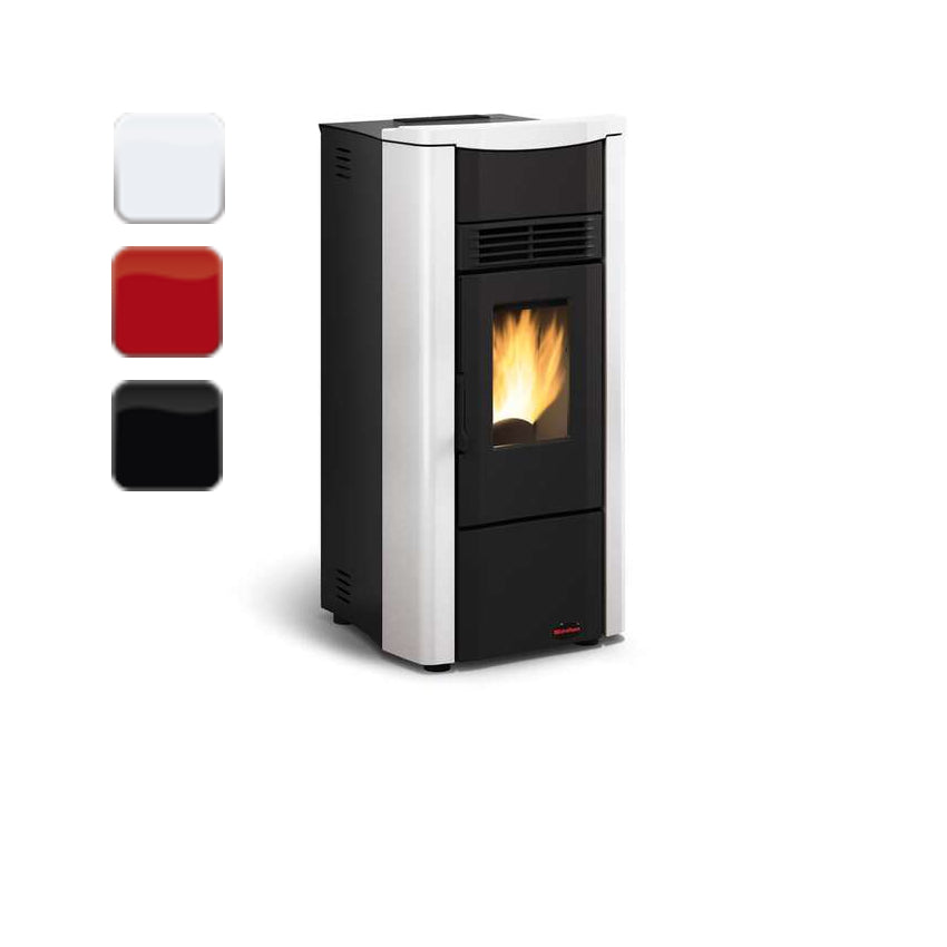 Pelletofen Giusy Plus Evo 2.0