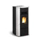Extraflame Pelletofen Giusy Evo | weiß | 7 kW