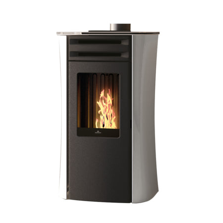 Edilkamin Pelletofen Dania Air Tight Plus inkl. Wi-Fi