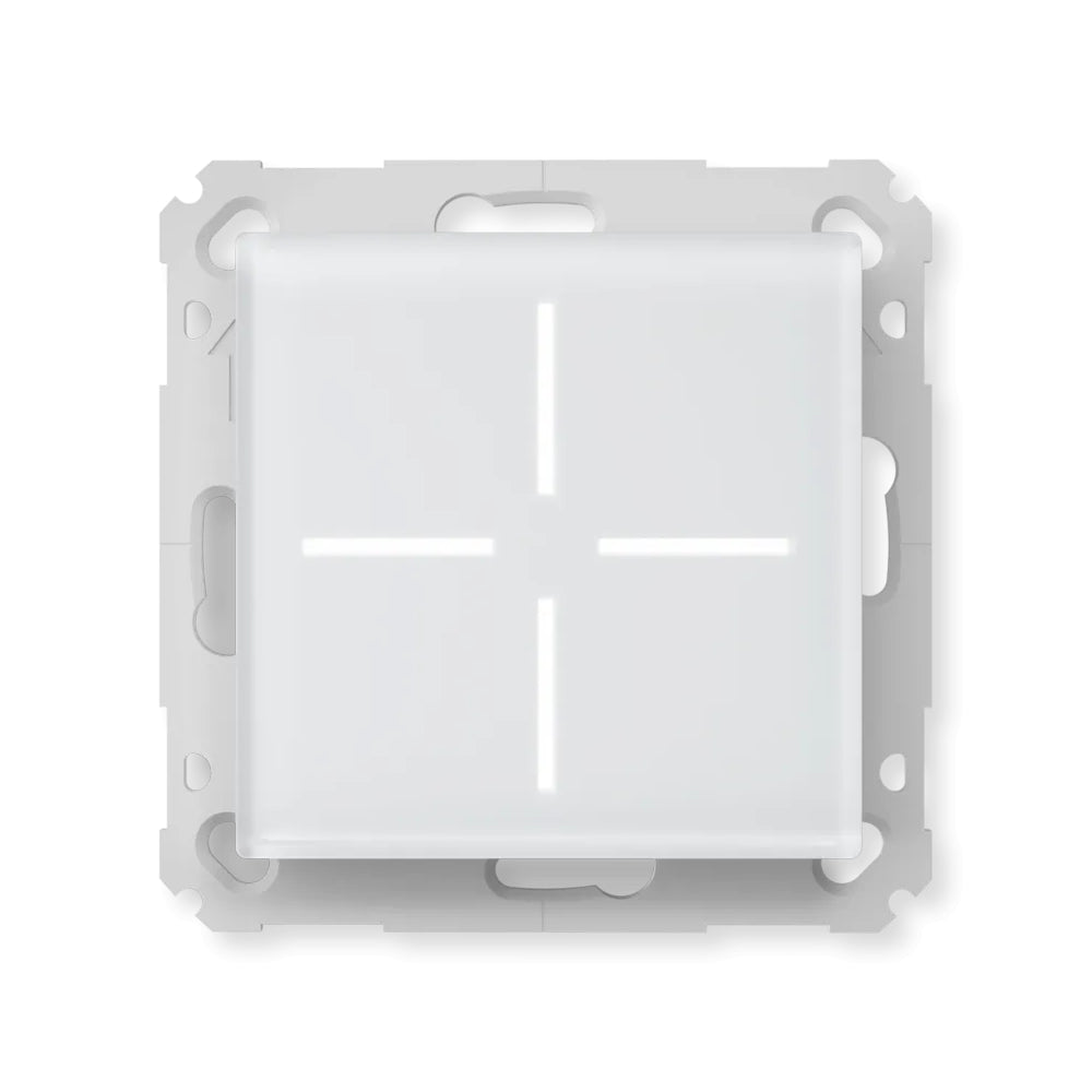 Homematic IP Glastaster, Weiß | HmIP-WGS | klimaworld.com