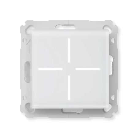 Homematic IP Glastaster, Weiß | HmIP-WGS | klimaworld.com