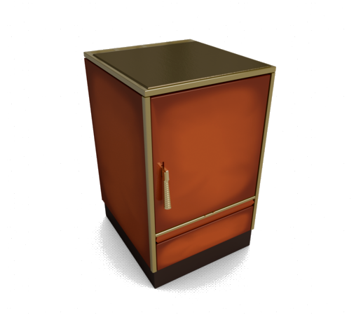 Glutos HH 02 G Küchenherd in majolika 5,5 kW | klimaworld.com