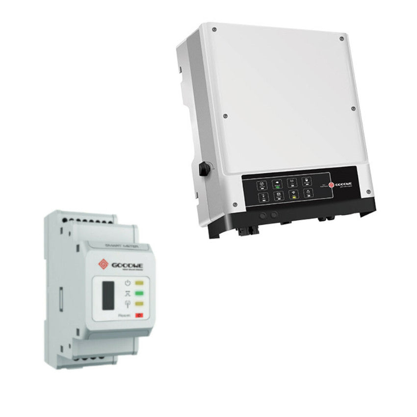 LG CHEM RESU 6.5 + Wechselrichter GW3648-EM