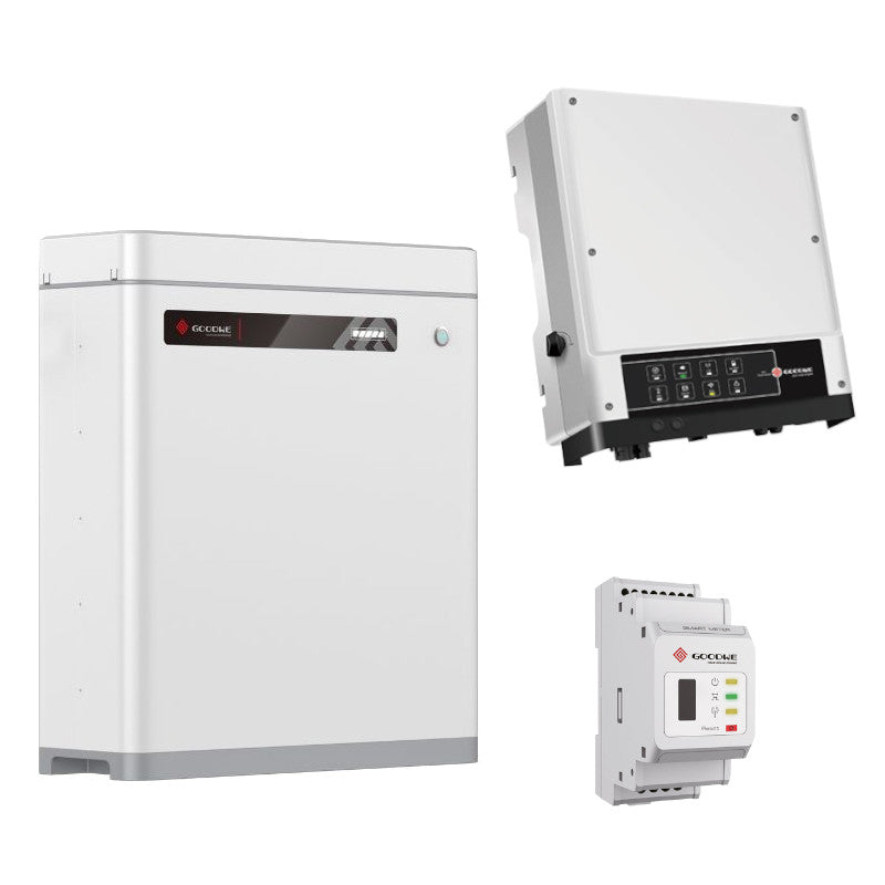 Goodwe Solar Speicher Set | LX U5.4-L | 4,8 kWh