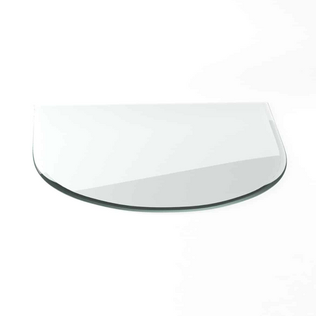 Glasplatte GP01, 1200x1000 mm | Klimaworld.com