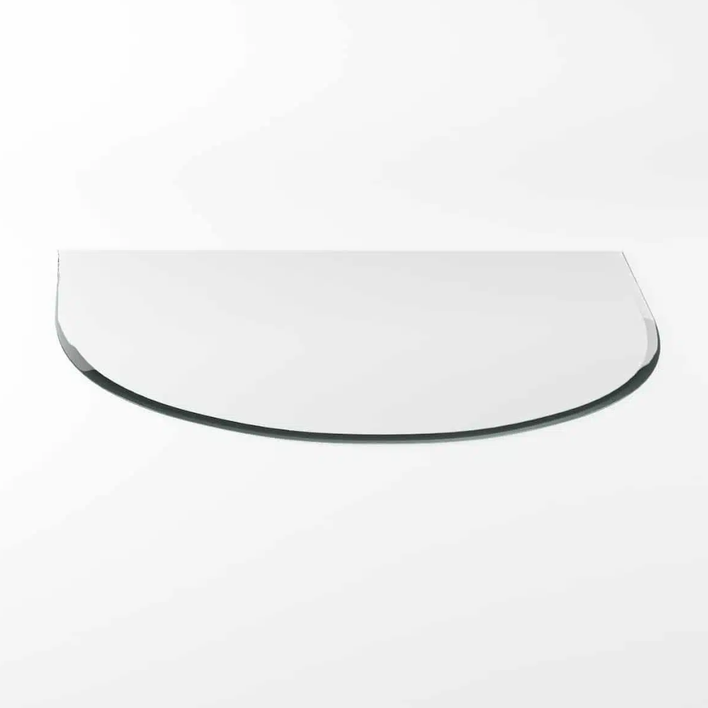 Glasplatte GP02, 1000x1000 mm | Klimaworld.com