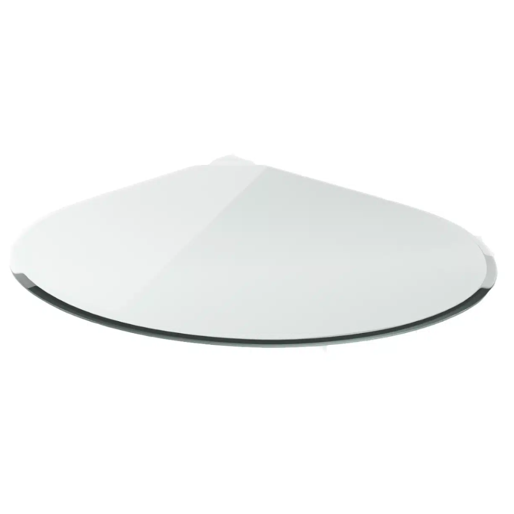 Glasplatte GP03, 1100x1100 mm, Klimaworld.com
