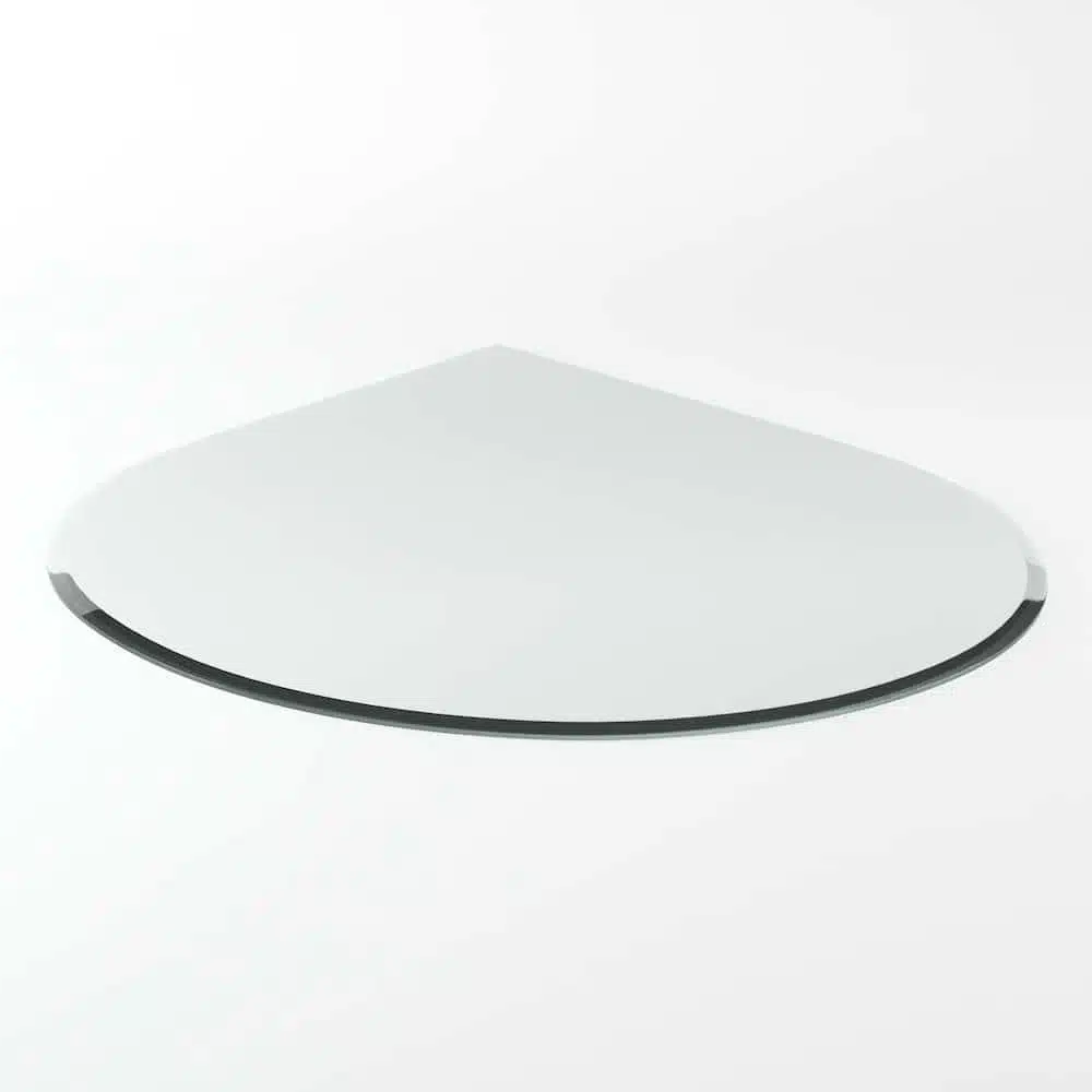 Glasplatte GP04, 1000x1000 mm | Klimaworld.com