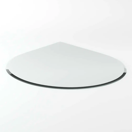 Glasplatte GP04, 1000x1000 mm | Klimaworld.com