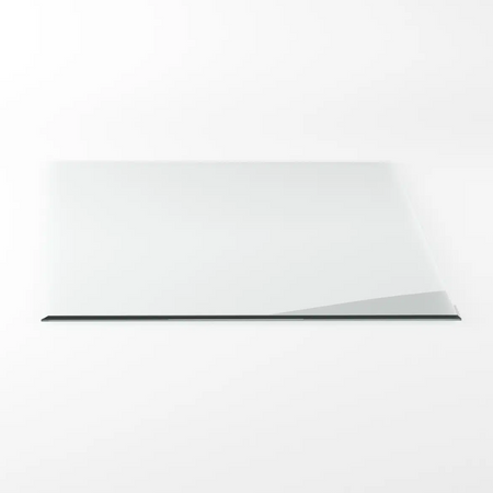 Rechteck F24 Funkenschutzplatte aus Sicherheitsglas