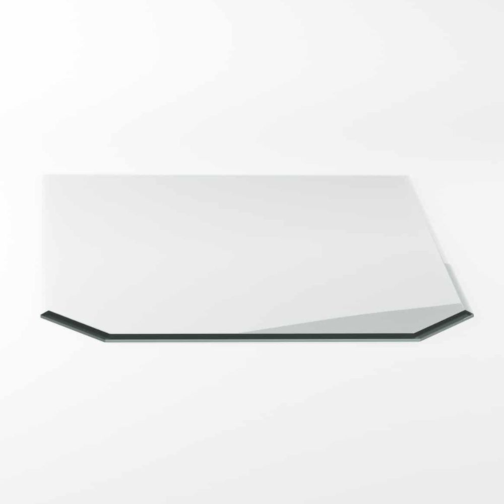 Glasplatte GP08, 1200x1000 mm | Klimaworld.com