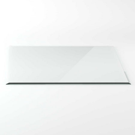 Glasplatte GP10, 1100x1100 mm | Klimaworld.com