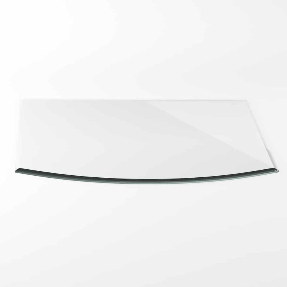 Segmentbogen F09 Funkenschutzplatte aus Sicherheitsglas