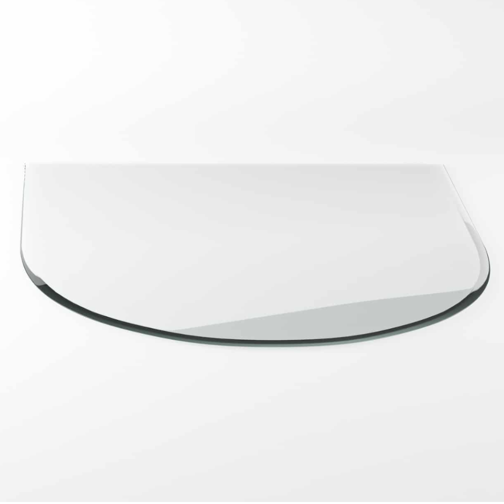 Glasplatte GP23, 1300x1200 mm | Klimaworld.com