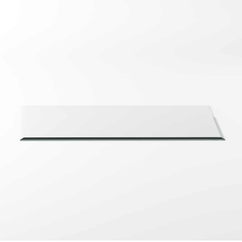 Glasplatte GP24, 500x1000 mm | Klimaworld.com