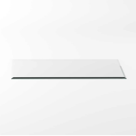 Glasplatte GP24, 500x1000 mm | Klimaworld.com