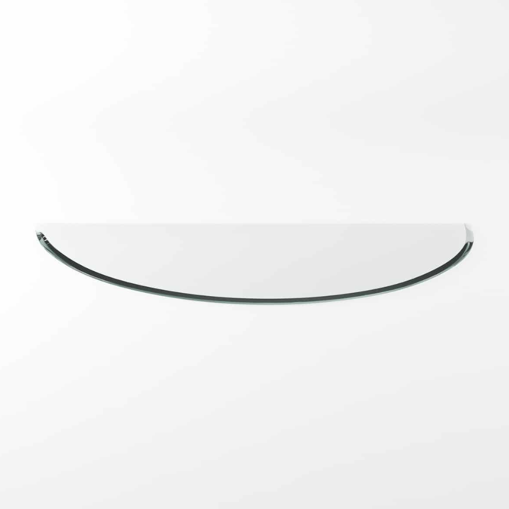 Glasplatte G28, 500x1000 mm | Klimaworld.com