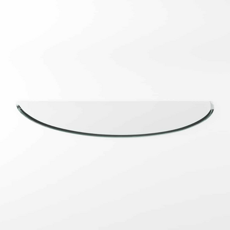 Glasplatte G28, 500x1000 mm | Klimaworld.com