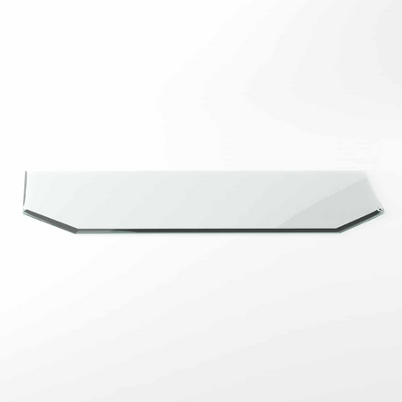 Glasplatte GP29, 500x1000 mm | Klimaworld.com