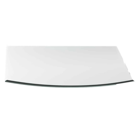 Glasplatte GP31, 1200x1200 mm | Klimaworld.com