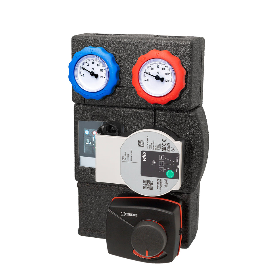ESBE Pumpengruppe GRA311