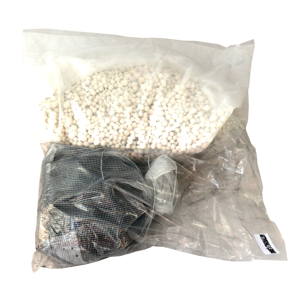 WOLF | Granulatsatz-Nachfüllpackung für Neutralisationsbox 2