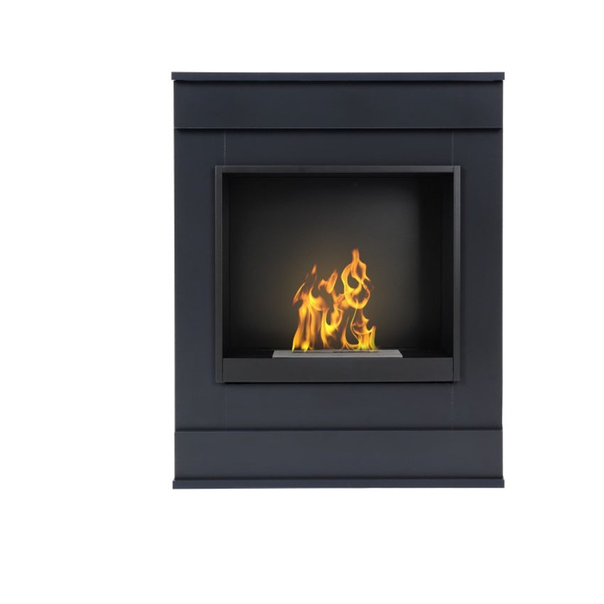 Aflamo Bio-Kamin | Smart mit Einsatz Bio 40