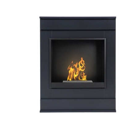 Aflamo Bio-Kamin | Smart mit Einsatz Bio 40