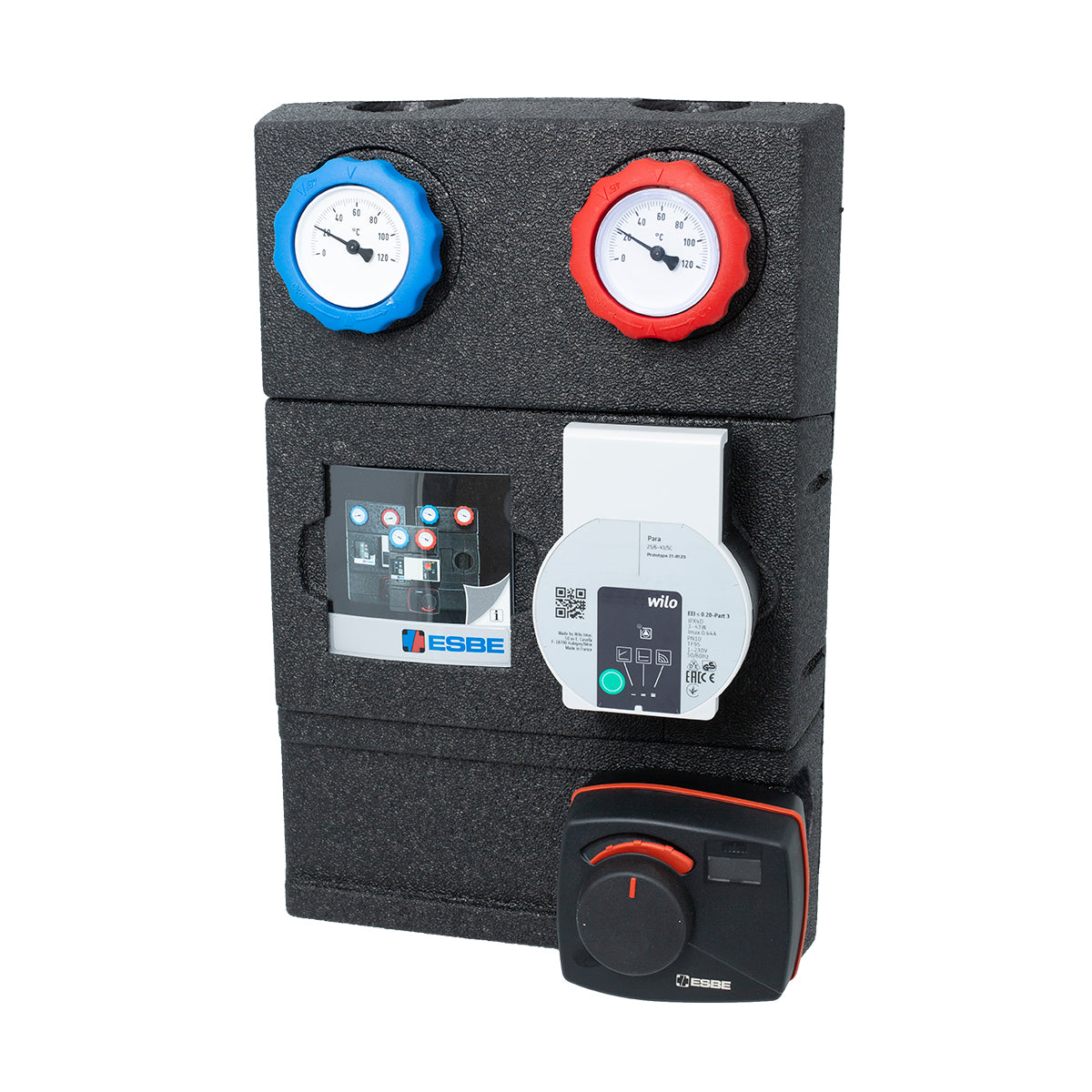 ESBE GRC221 Pumpengruppe