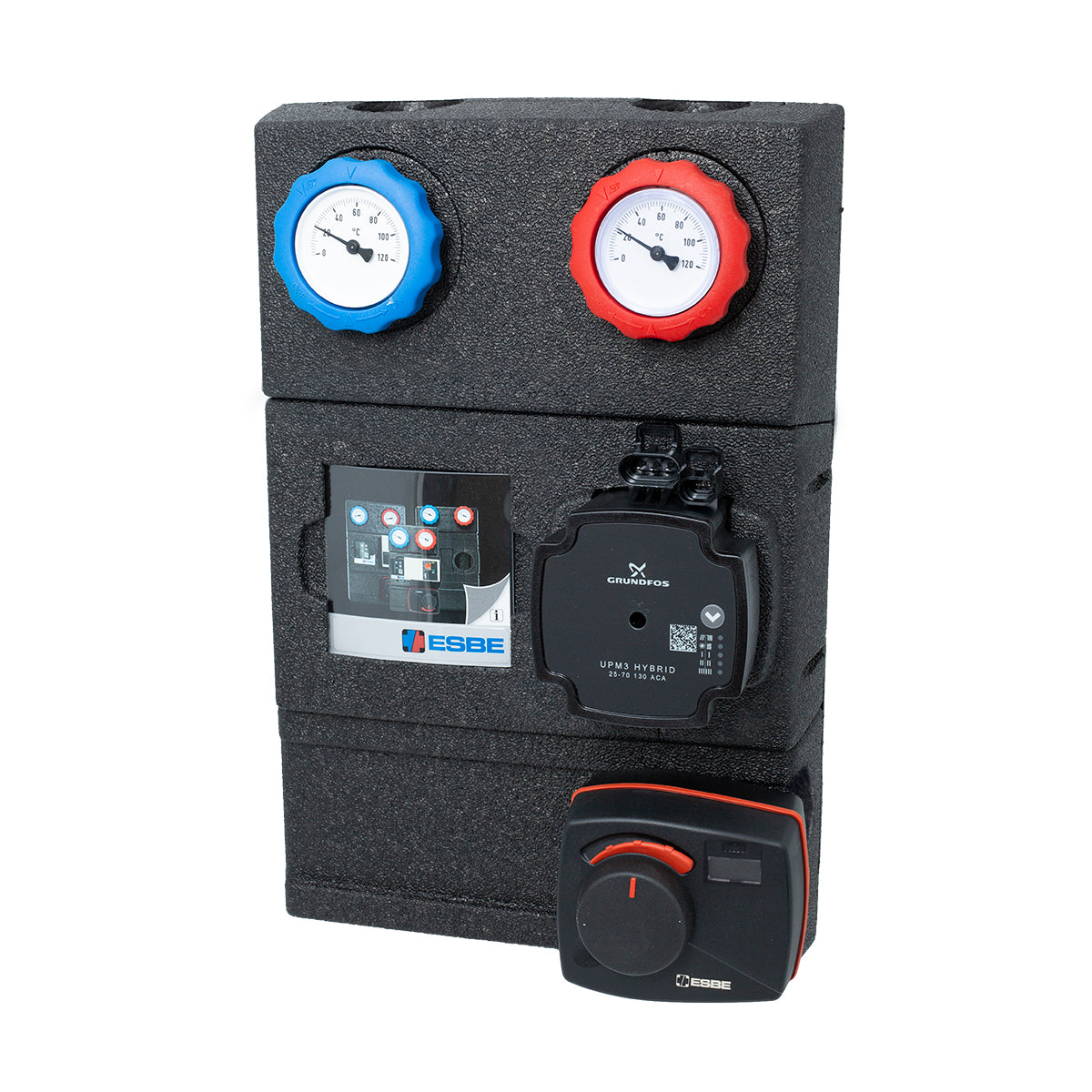 ESBE GRC222 Pumpengruppe