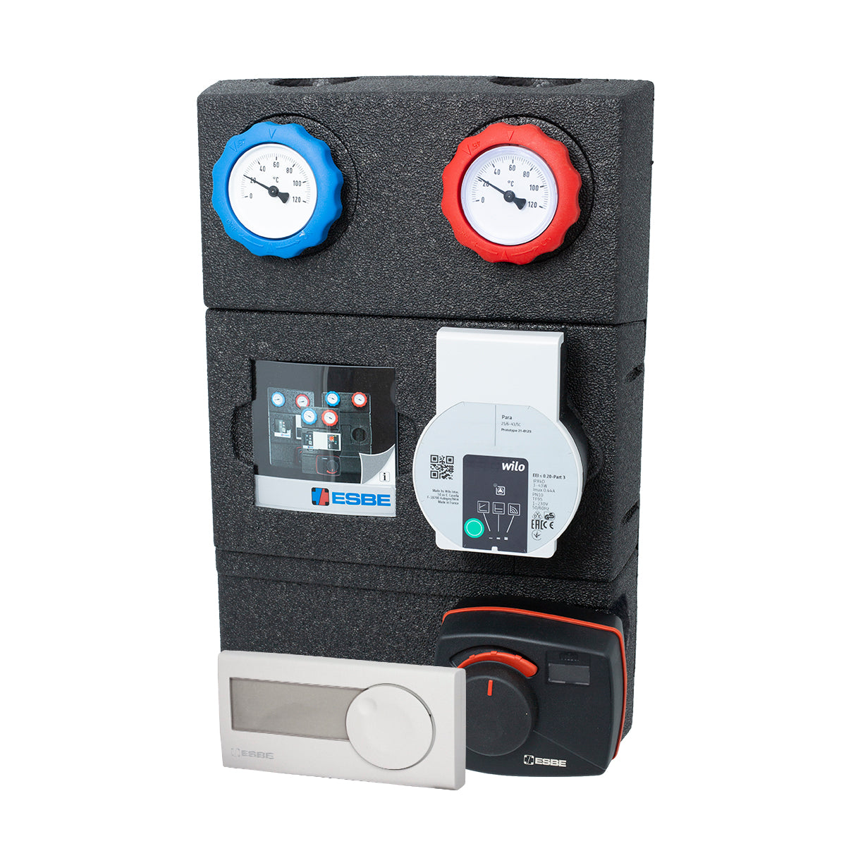 ESBE GRC241 Pumpengruppe