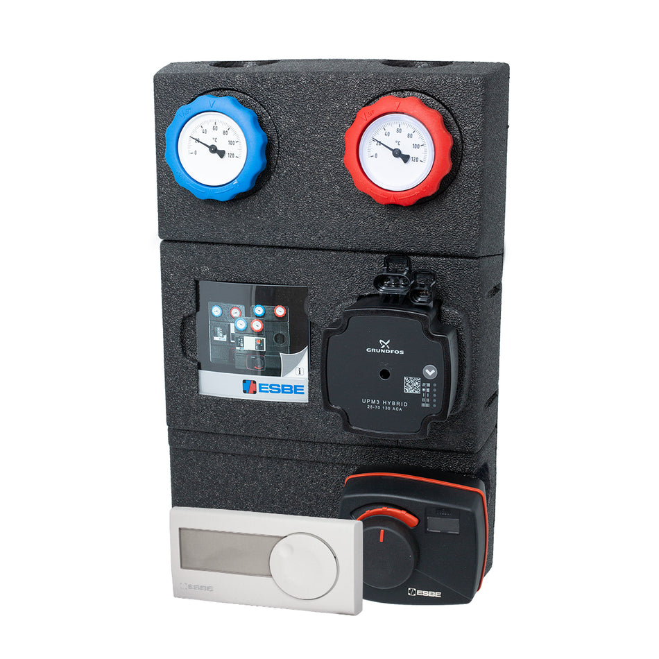 ESBE Pumpengruppe GRC242