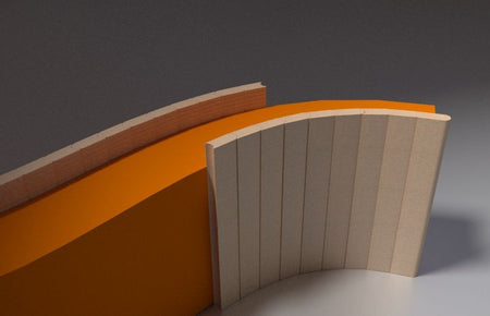 15x Grenaisol Arcus Wärmedämmplatten | Kaminverkleidung | 600x90x40mm