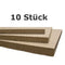 Wärmedämmplatten Grenaisol für Kaminverkleidung 600x800x40mm | 10Stück
