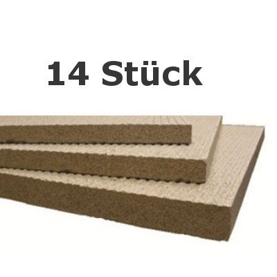 Wärmedämmplatten Grenaisol für Kaminverkleidung 600x800x40mm