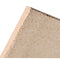 Vermiculite-Platte | Brandschutzplatte 290x300x30mm | Schamott-Ersatz