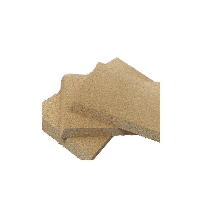 Vermiculite Bauplatten 10 Stück mit Wärmestrahlung1200x600x25mm