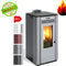 KALOR Pelletkaminofen Perfecta Majolica Lidia 16 mit 15 kW