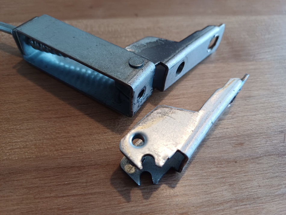 Teba Therm | Schließfeder für Backfach vom TKS-15
