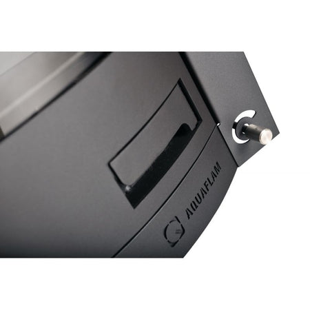 Kamin Wasserführend 7 kw Aquaflam Panorama