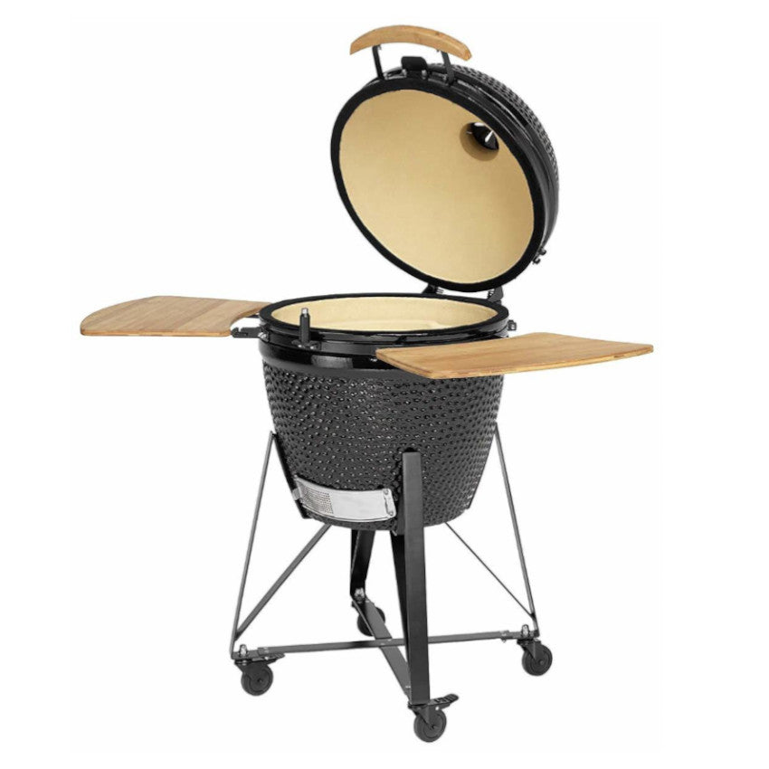 JUSTUS | Black J´Egg XL Duo | Keramikgrill