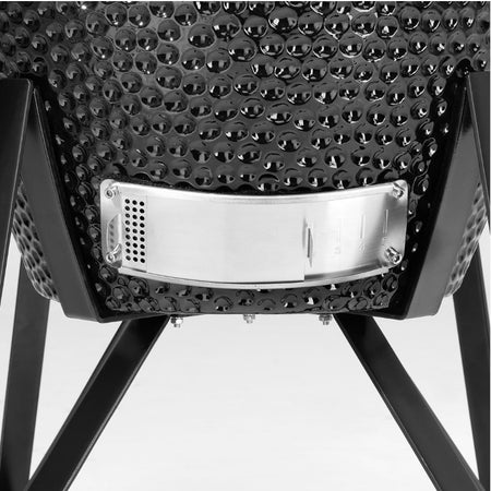 JUSTUS | Black J´Egg XL Duo | Keramikgrill