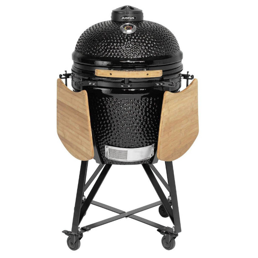 JUSTUS | Black J´Egg XL Duo | Keramikgrill