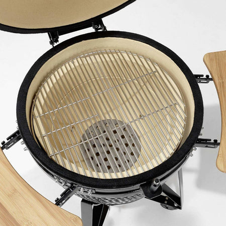 JUSTUS | Black J´Egg XL Duo | Keramikgrill