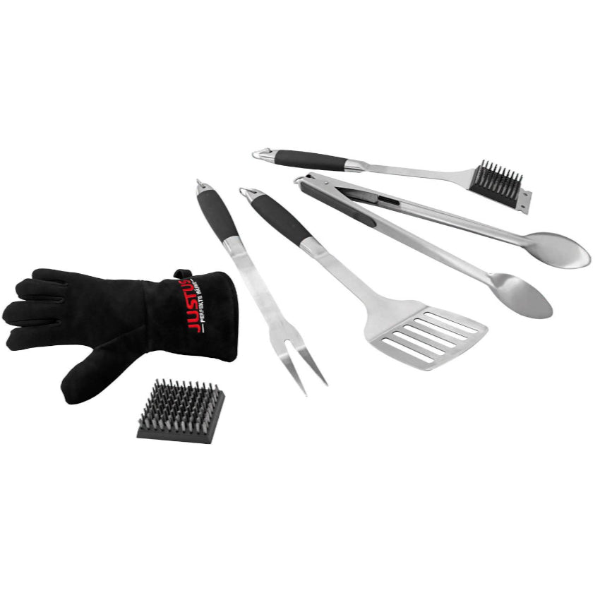JUSTUS | Profi-Grillbesteck