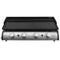 Justus| Grilleau 4 | BBQ-Gas-Plancha | 4 x 2,5 kW